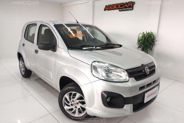 MIGVEL AUTOMARCAS - Fiat Uno - 2019