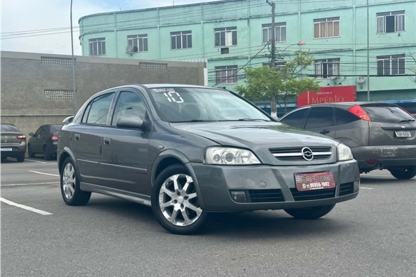 Chevrolet Astra  Autovia Veículos