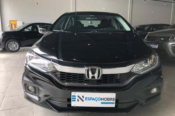 Honda City 2015 em Araucária - Usados e Seminovos