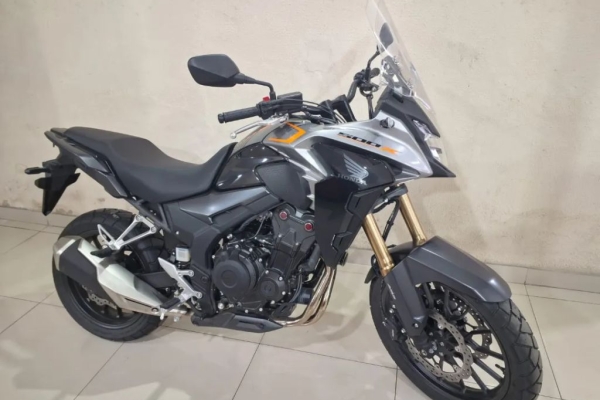 CB 500F ABS - LCW Motos