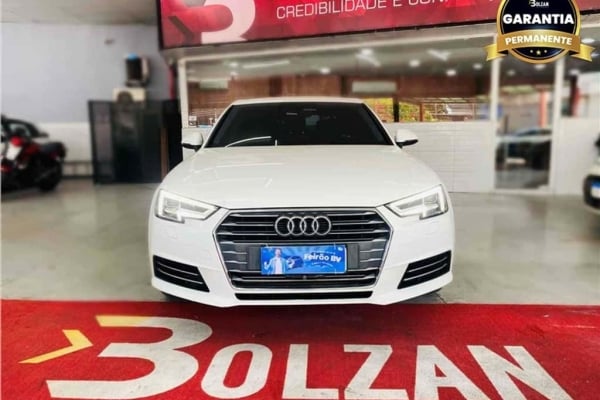 Vendido Audi A4 50 TDI quattro Tiptro. - Carros usados para venda