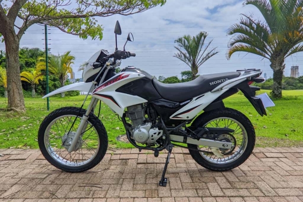 HONDA NXR 150 BROS ES 2003 - 1257506655