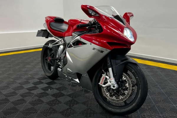 Mv agusta f4 on sale a venda