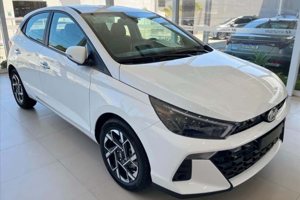 comprar Hyundai HB20 2017 em Vitória - ES