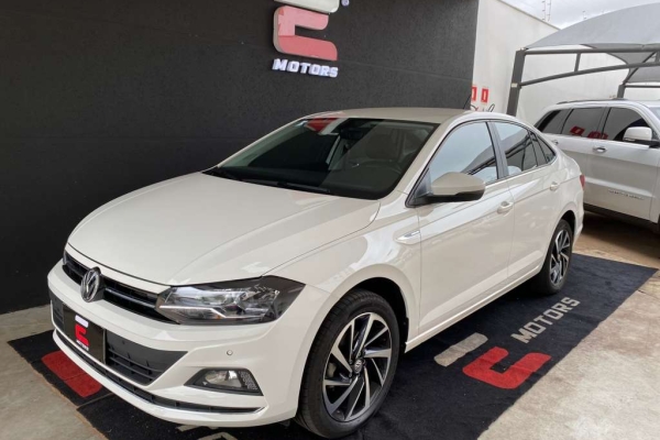 Volkswagen Virtus 2021 por R$ 79.000, Campo Grande, MS - ID