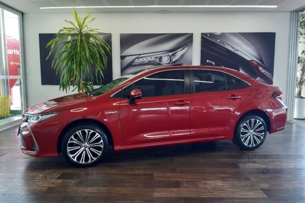 TOYOTA COROLLA flex 2021 Usados e Novos - Grande Porto Alegre, RS