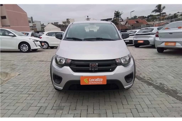 Fiat Mobi 2021 por R$ 49.990, Balneário Camboriú, SC - ID: 5228010