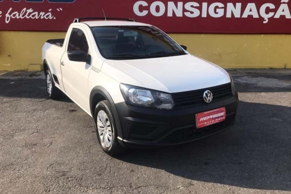 Tabela Fipe: VOLKSWAGEN SAVEIRO 2010