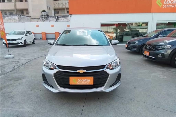 Chevrolet Onix 2019 em Ribeirão Pires - Usados e Seminovos