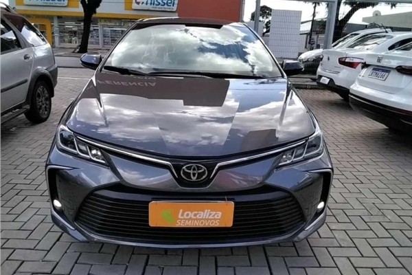 Toyota Corolla 2021 em Ponta Grossa