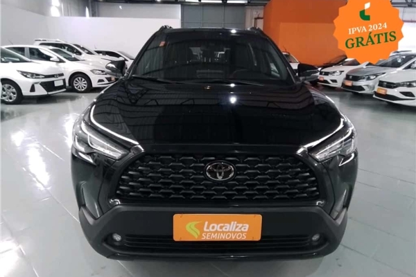 2023 Toyota Corolla Cross 2.0 VVT-IE FLEX XR DIRECT SHIFT Londrina PR