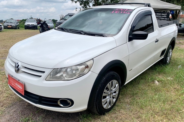 comprar Volkswagen Saveiro 1.6 1.8 1.5 cab. gl mi cs ce in g3 g em todo o  Brasil - Página 5