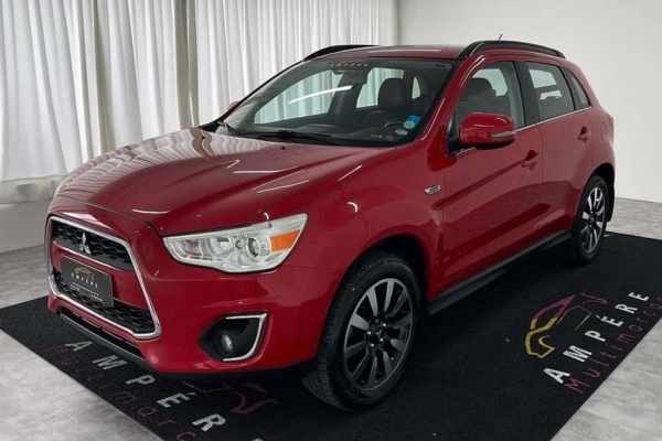 comprar Mitsubishi ASX em Araucária - PR