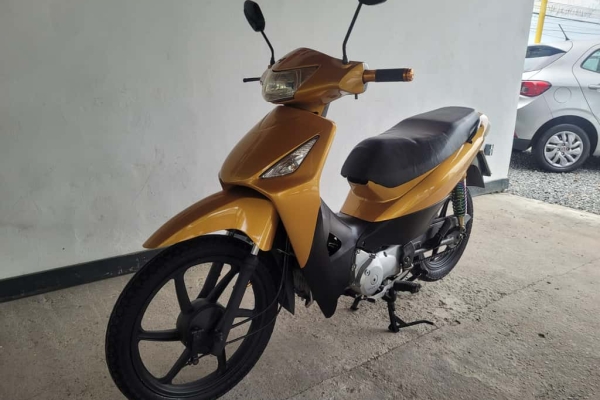 Honda Cbx 2008 por R$ 10.500, Joinville, SC - ID: 6365758