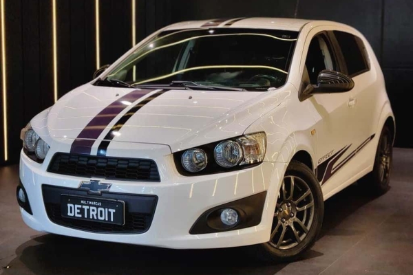 CHEVROLET SONIC 2014 Usados e Novos em Porto Alegre e região, RS