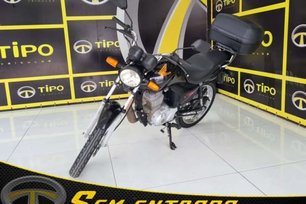 Concessionária Turbo Moto Honda em Porto Alegre