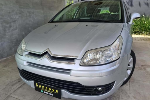 Citroën C4 2009 por R$ 28.900, Curitiba, PR - ID: 6375456