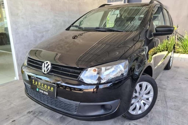 Volkswagen Spacefox à venda em Araucária - PR