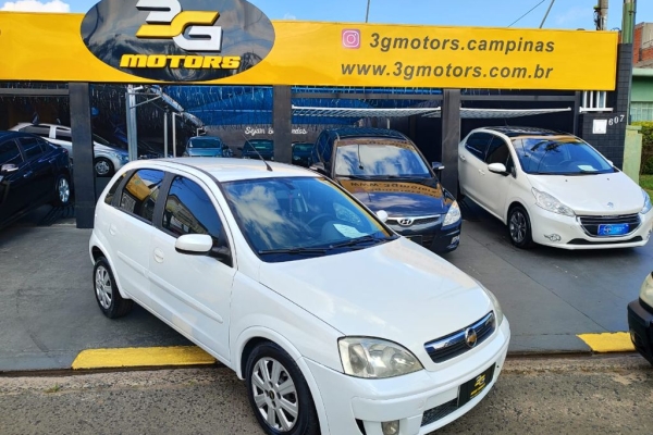 Preços Chevrolet Corsa 2010: Tabela Fipe