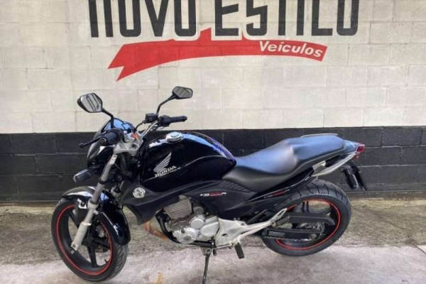 HONDA CBX 250 TWISTER 2008, DIEGO MOTOS / Autocarro - Revendas