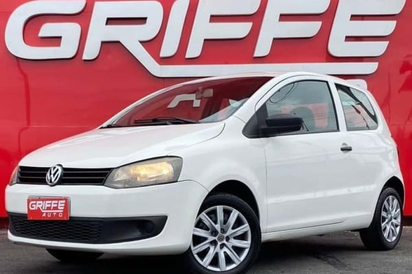 Volkswagen Fox a partir de 1017 em Curitiba - PR