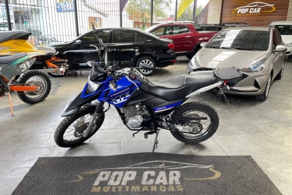 Comprar Yamaha Xtz 150 Crosser Z Azul 2023 em São José dos Campos-SP