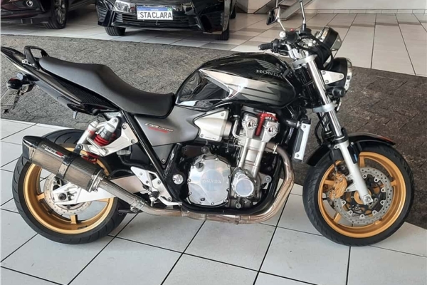 Comprar Honda Cbx 750 F Preto 1988 em Piracicaba-SP