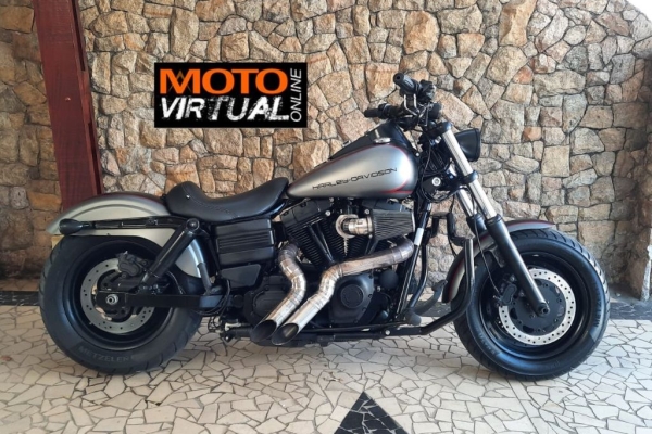 Dyna super glide best sale bobber