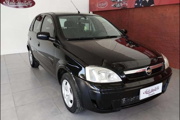 CHEVROLET CORSA flex 2010 Usados e Novos - Zona Norte, SP