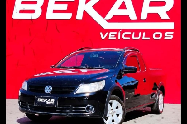 Volkswagen Saveiro 1.6 Mi Titan Cs 8v Flex 2p Manual G.iv usados, seminovos  e novos a partir do ano 2005