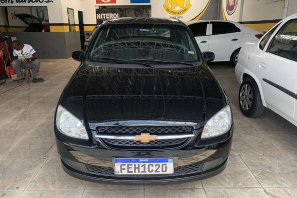 Chevrolet Classic 1.0 2015 - Bernardo Automóveis