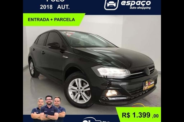 Volkswagen Polo Mf 1.6 2018/2018 