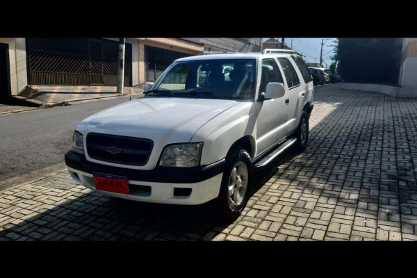 CHEVROLET BLAZER Usados e Novos em Sorocaba e região, SP