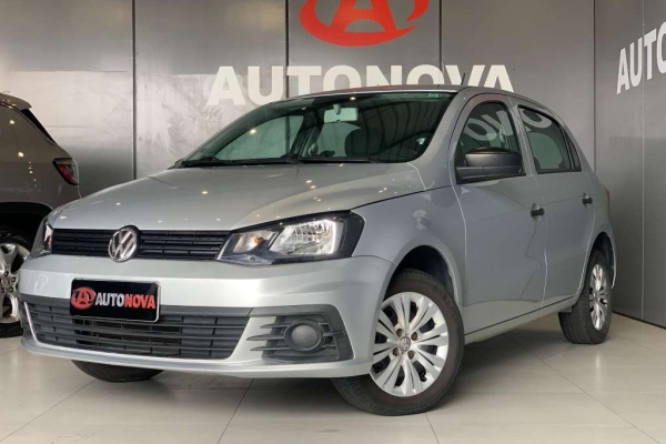 Volkswagen Gol 2010 por R$ 19.990, Itajaí, SC - ID: 3857375