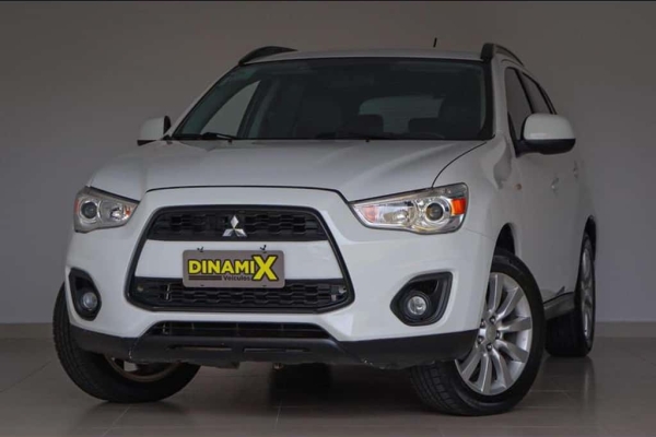 comprar Mitsubishi ASX em Araucária - PR