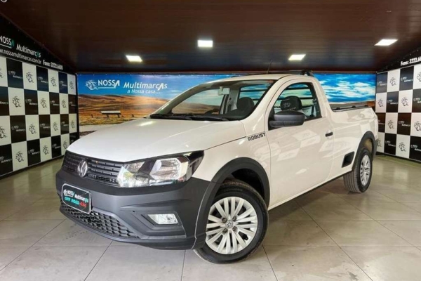 Volkswagen Saveiro 2014 por R$ 120.000, Brasília, DF - ID: 3492063