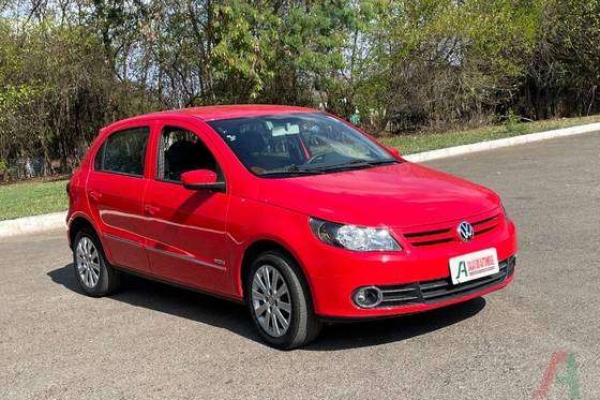 Volkswagen Gol 1.6 MI POWER 8V 4P MANUAL G.V por apenas R$ 14.790