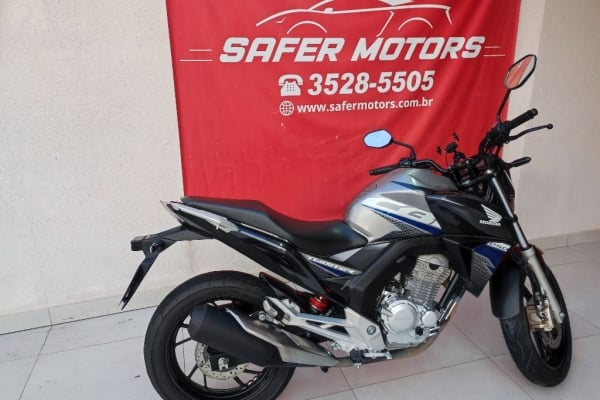 HONDA CBX 250 TWISTER 2008 - Motos usadas e seminovas - AUTOJAX -  Curitiba-PR 