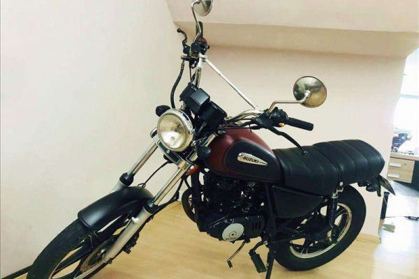 Suzuki intruder 125 custom 07 em otimo estado ! - 2007 em São paulo