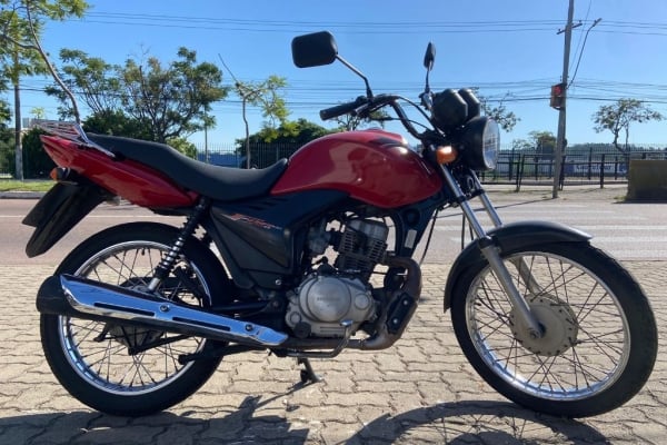 HONDA CBX 250 TWISTER 2008, LEMANE MOTOS / Autocarro - Revendas