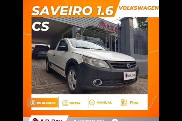 Volkswagen Saveiro 2008 em Palmas