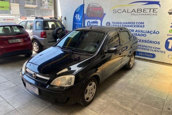 CHEVROLET CORSA flex 2010 Usados e Novos - Zona Norte, SP