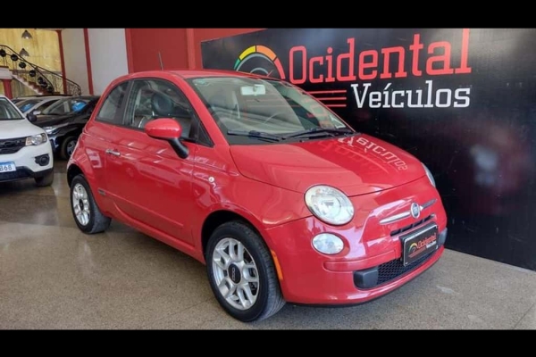 Carro da semana, opinião de dono: Fiat 500 Cult mecânico