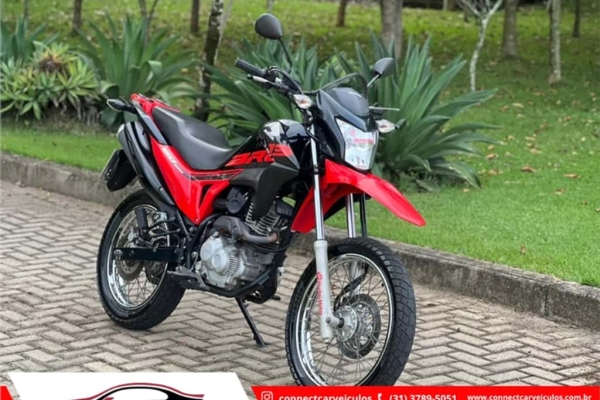 HONDA NXR 160 BROS 2010 - 1248600063