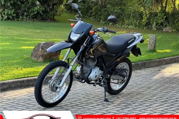 HONDA NXR 160 BROS 2010 - 1248600063