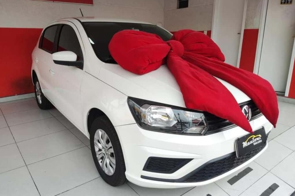 Volkswagen Gol 2020 por R$ 51.900, São José dos Pinhais, PR - ID