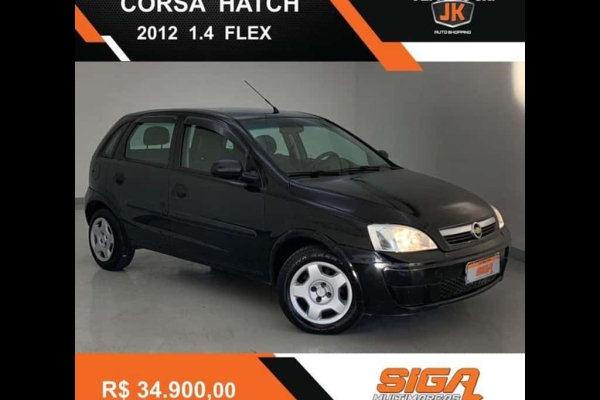 comprar Chevrolet Corsa Hatch em Jacareí - SP