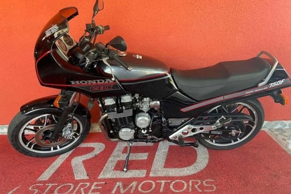 Honda Cbx a partir de 1965 200 Strada