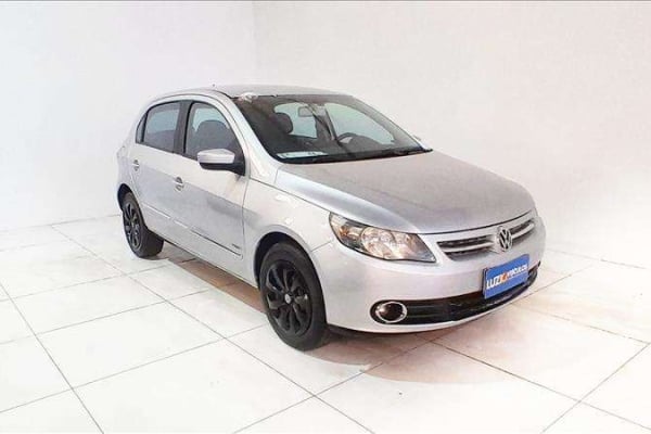 Volkswagen Gol 1.6 MI POWER 8V 4P MANUAL G.V por apenas R$ 14.790