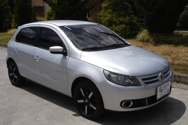 Volkswagen Gol 1.6 MI POWER 8V 4P MANUAL G.V por apenas R$ 14.790